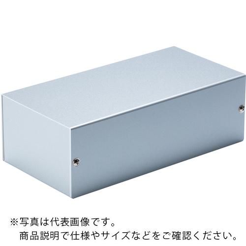 タカチ アルミケース 100×200×65 ( MB10-7-20 ) (株)タカチ電機工業