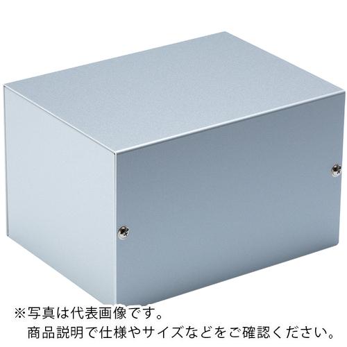 タカチ アルミケース 120×160×100 ( MB12-10-16 ) (株)タカチ電機工業