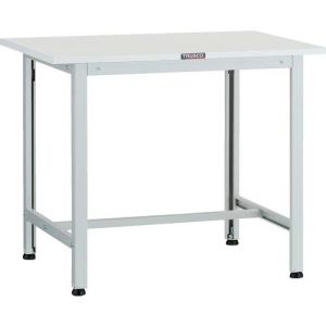 TRUSCO 軽荷重作業台(200kg)AO型 900X600XH740 基本タイプ ホワイト色 ( AO-0960 ) トラスコ中山(株)｜orangetool