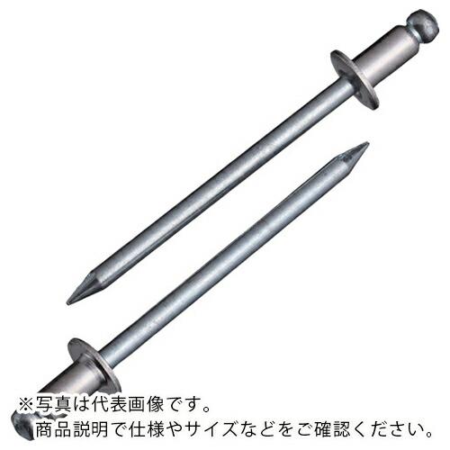 エビ ブラインドリベット(ステンレス/スティール製) 3-2(1000本入) 箱入 ( NSS32 ...