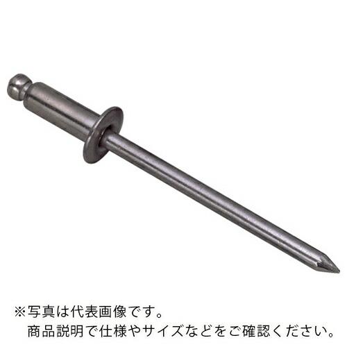 エビ ブラインドリベット(スティール/スティール製) 3-4(1000本入) 箱入 ( NS34 )...