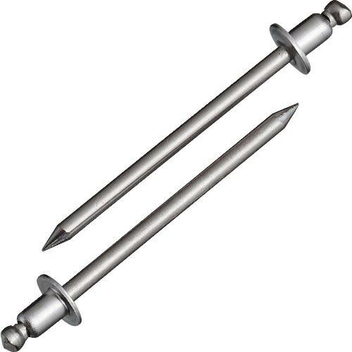 エビ ブラインドリベット(ステンレス/ステンレス製) 4-1(1000本入) 箱入 ( NST41 ...