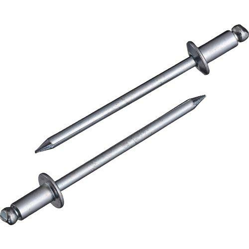 エビ ブラインドリベット(スティール/スティール製) 4-2(1000本入) 箱入 ( NS42 )...