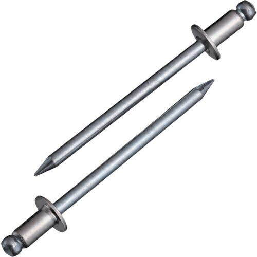 エビ ブラインドリベット(ステンレス/スティール製) 4-2(1000本入) 箱入 ( NSS42 ...