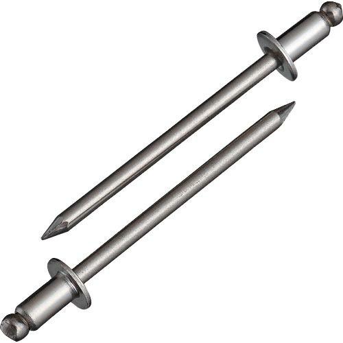 エビ ブラインドリベット(ステンレス/ステンレス製) 4-2(1000本入) 箱入 ( NST42 ...