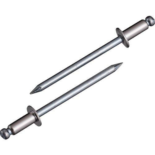 エビ ブラインドリベット(ステンレス/スティール製) 4-3(1000本入) 箱入 ( NSS43 ...