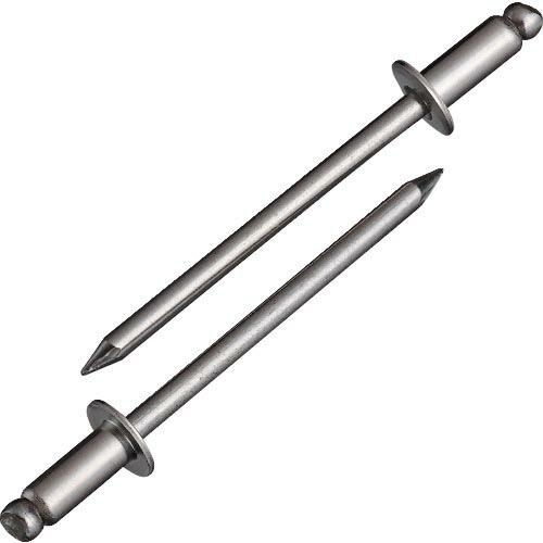 エビ ブラインドリベット(ステンレス/ステンレス製) 4-3(1000本入) 箱入 ( NST43 ...