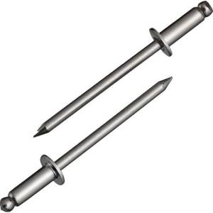 エビ ブラインドリベット(ステンレス/ステンレス製) 4-4(1000本入) 箱入 ( NST44 ) (株)ロブテックス｜orangetool