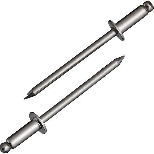 エビ ブラインドリベット(ステンレス/ステンレス製) 4-4(1000本入) 箱入 ( NST44 ...