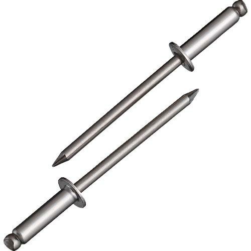 エビ ブラインドリベット(ステンレス/ステンレス製) 4-6(1000本入) 箱入 ( NST46 ...