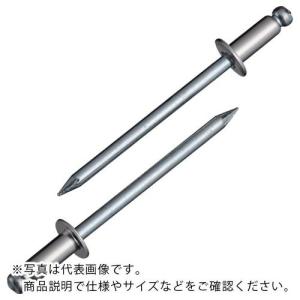 エビ ブラインドリベット(ステンレス/スティール製) 4-8(1000本入) 箱入 ( NSS48 ) (株)ロブテックス｜orangetool