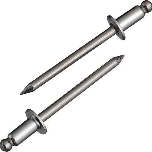 エビ ブラインドリベット(ステンレス/ステンレス製) 5-3(1000本入) 箱入 ( NST53 ...