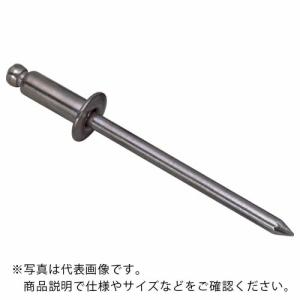 エビ ブラインドリベット(スティール/スティール製) 5-4(1000本入) 箱入 ( NS54 ) (株)ロブテックス｜orangetool