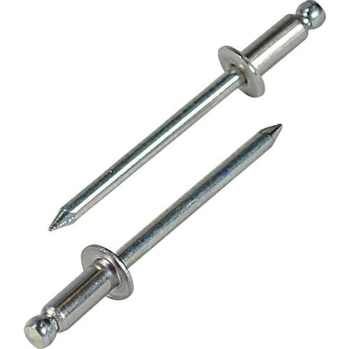 エビ ブラインドリベット(ステンレス/スティール製) 5-4(1000本入) 箱入 ( NSS54 ...