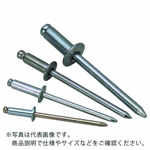 エビ ブラインドリベット(ステンレス/スティール製) 5-5(1000本入) 箱入 ( NSS55 ...