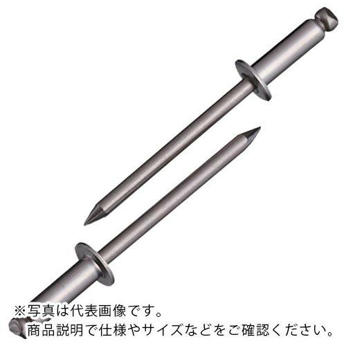 エビ ブラインドリベット(ステンレス/ステンレス製) 5-5(1000本入) 箱入 ( NST55 ...