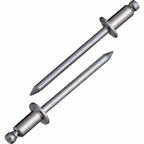 エビ ブラインドリベット(ステンレス/スティール製) 6-4(1000本入) 箱入 ( NSS64 ...