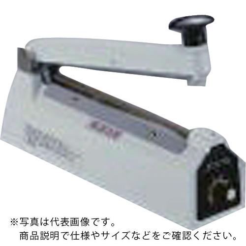 朝日 卓上シーラー CS-400 シール長×幅(400×2)(溶着専用タイプ) ( CS400 )