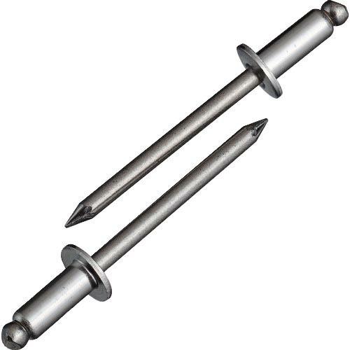 エビ ブラインドリベット(ステンレス/ステンレス製) 6-5(1000本入) 箱入 ( NST65 ...