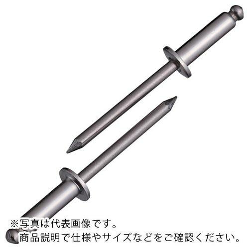 エビ ブラインドリベット(ステンレス/ステンレス製) 6-10(1000本入) 箱入 ( NST61...