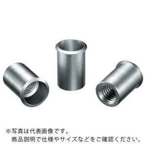 エビ ブラインドナット"エビナット"(薄頭・ステンレス製) 板厚2.0 M10×1.5(100個入) ( NTK10M ) (株)ロブテックス｜orangetool