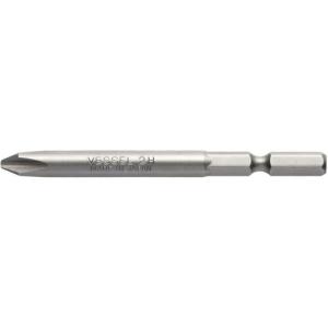VESSEL ドライバービット B34(+)2×70 ( B34-2-070H (+2X70MM H) )(10本セット)｜orangetool