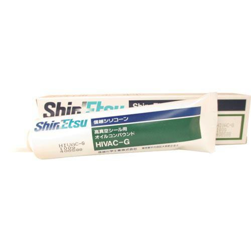 信越 ハイバックG高真空用 100g ( HIVAC-G ) 信越化学工業(株)