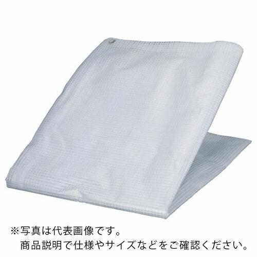 TRUSCO パレットカバー 1100X900X1500 クリア ( PC-19B )