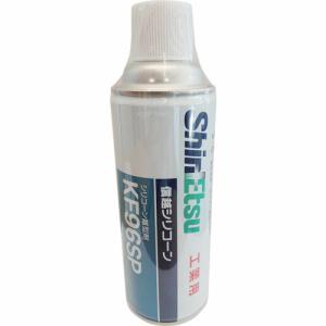 信越 シリコーン離型剤 420ml ( KF96SP ) 信越化学工業(株)｜orangetool