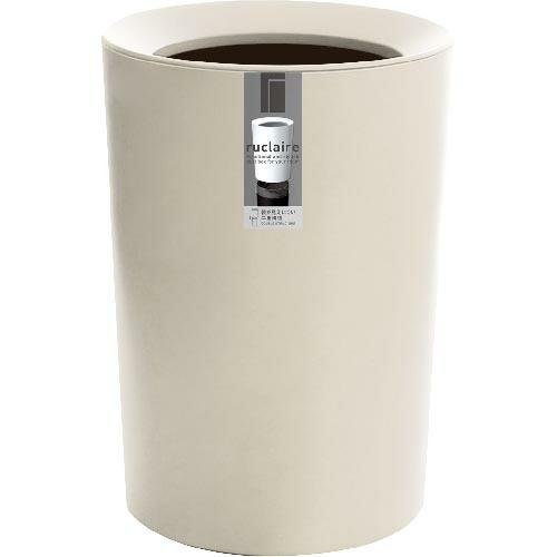 ASVEL ルクレールCV 丸型 ホワイト ( 621192 )