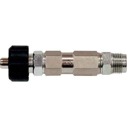 スーパー工業 ラインチェックバルブ クイックASY 25MPa以下用 ( 04Z10601 ) スー...