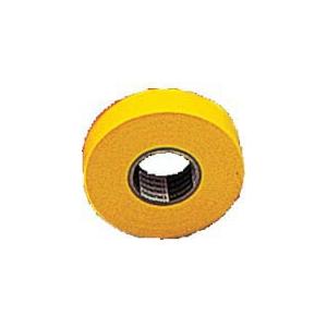 TRUSCO 脱鉛タイプビニールテープ 19mmX20m 10巻入り 黄 ( GJ-2120 Y(イ...