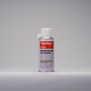 THREEBOND 防錆・潤滑剤  スリールーセン 180ml 茶褐色 浸透性高(1801BA) ( TB1801B ) (株)スリーボンド｜orangetool