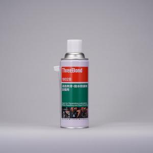 THREEBOND 防錆・潤滑剤  スリールーセン 420ml 茶褐色 設備用 浸透性高(1802BC) ( TB1802B ) (株)スリーボンド｜orangetool