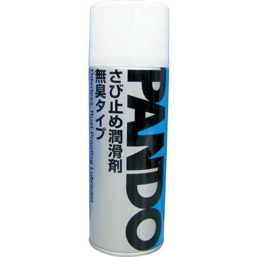 THREEBOND さび止め潤滑剤 無臭タイプ パンドー18B 420ml 赤褐色透明(7180EC...