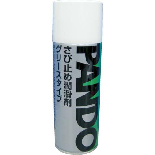 THREEBOND さび止め潤滑剤 グリースタイプ パンドー18C 420ml 黄褐色透明(7182...