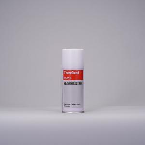 THREEBOND 接点導電復活剤  180ml 黄色半透明(2501SC) ( TB2501S ) (株)スリーボンド｜orangetool