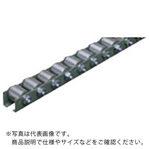 タイヨー φ25×W23重荷重用切削ホイールコンベヤ ( TW-2523KL-P30-1500L )...
