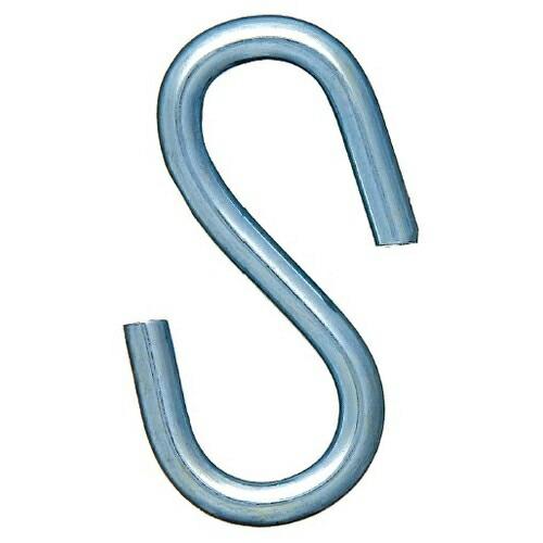 ニッサチェイン ユニクロSフックN型 2.6×24(8個入) ( P-142 )