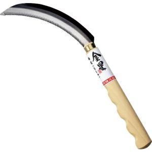 GS 金星 鋸鎌(改良柄) ( 160035 ) (メーカー取寄)｜orangetool