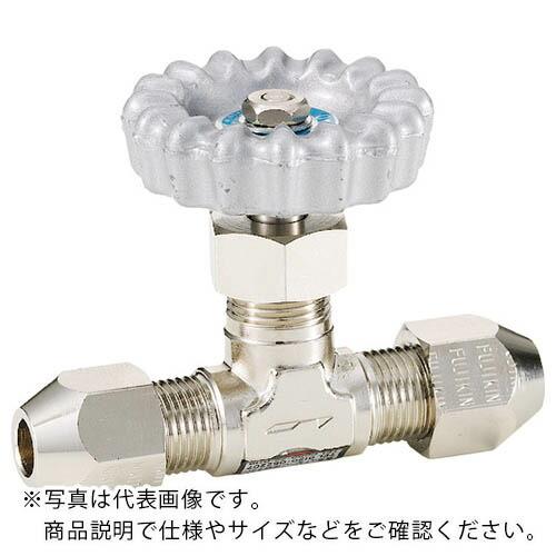 Fujikin 黄銅製ミニチュアバルブRV-12MM ( RV-12-R ) (株)フジキン (メー...
