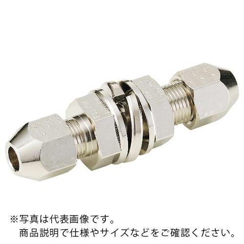 Fujikin 黄銅製リングジョイント パネルユニオン ( RP-12-R ) (株)フジキン (メ...