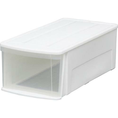 IRIS 226108 チェストI LD ホワイト/クリア ( ILD ) アイリスオーヤマ(株)