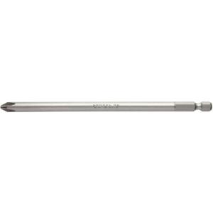 VESSEL ドライバービットB35+2X150H ( B35-20150H (+2X150MM H) )(10本セット)｜orangetool