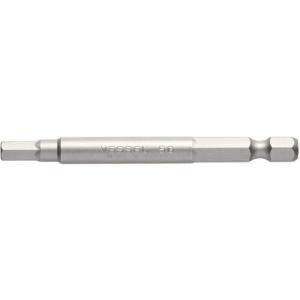 VESSEL ビットB35対辺5X75G ( B35-5-075G )(10本セット)｜orangetool