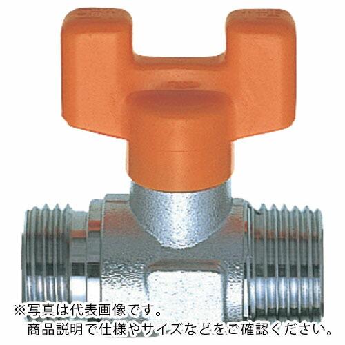 ＳＡＮＥＩ　ボールバルブ　ヒートポンプ・エコキュート対応　Ｇ１／２　Ｒ１／２ ( V61B-13 )