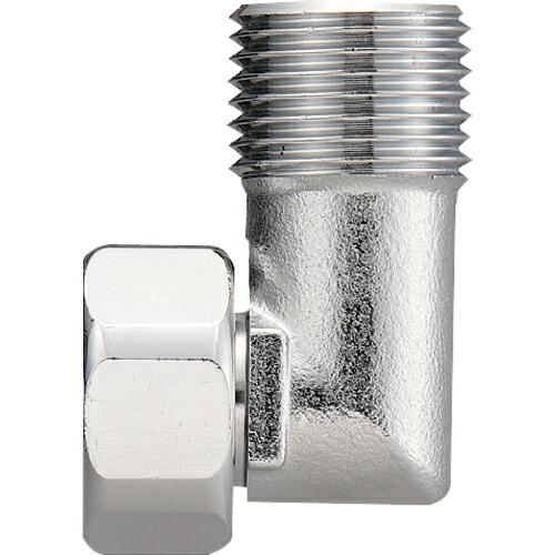 SANEI ナット付ベンリーカンエルボ  ( T2041-13 )