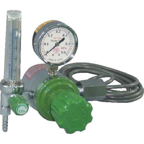 YAMATO ヒーター付調整器    (YR-507F-11-CO2)