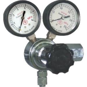 YAMATO ( ヤマト産業 ) 分析機用二段式調整器 MSR-1B-R-11N01-2205