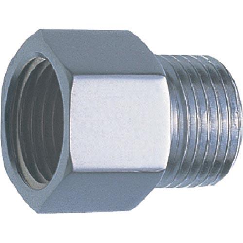 SANEI オスメスニップル Rc1/2 G1/2 ( T253-1-13 ) SANEI(株)